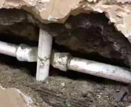 涿鹿卫生间测漏水公司专业分享水管漏水检测和维修的步骤有哪些