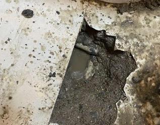 涿鹿测漏水公司为您专业解答如何检查管道进水管的泄漏